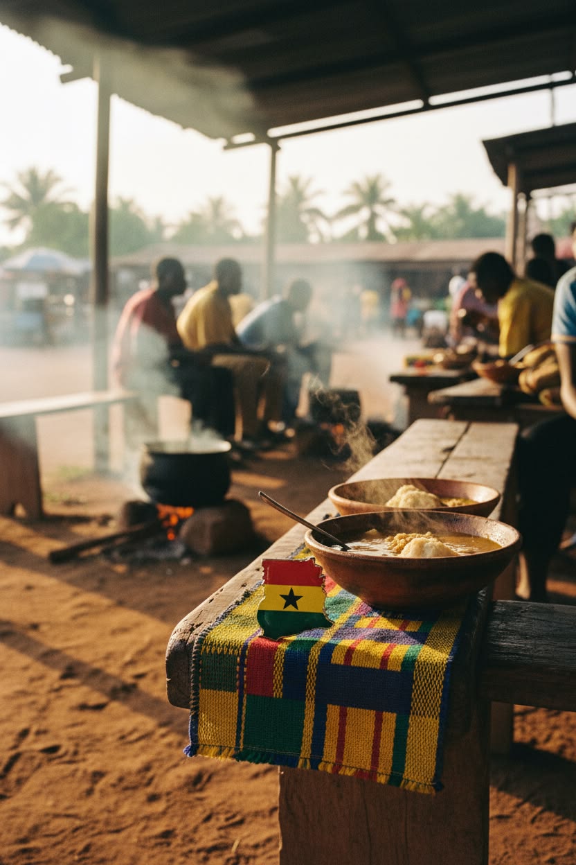 foodand urban