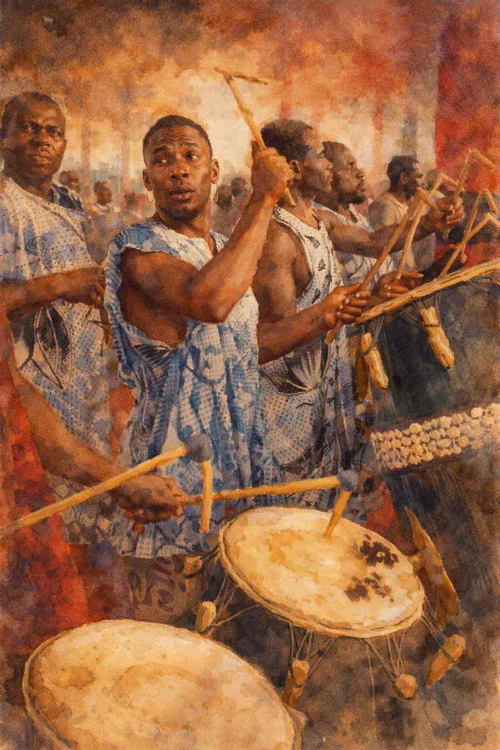 obonu-Drums